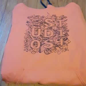 Hoodie is too tight for me